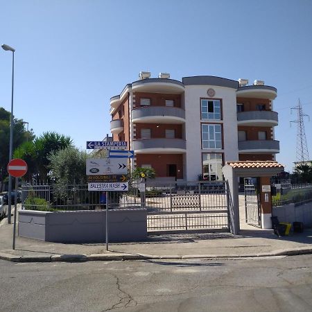 Dimora Giardinelle Hotel Matera Buitenkant foto