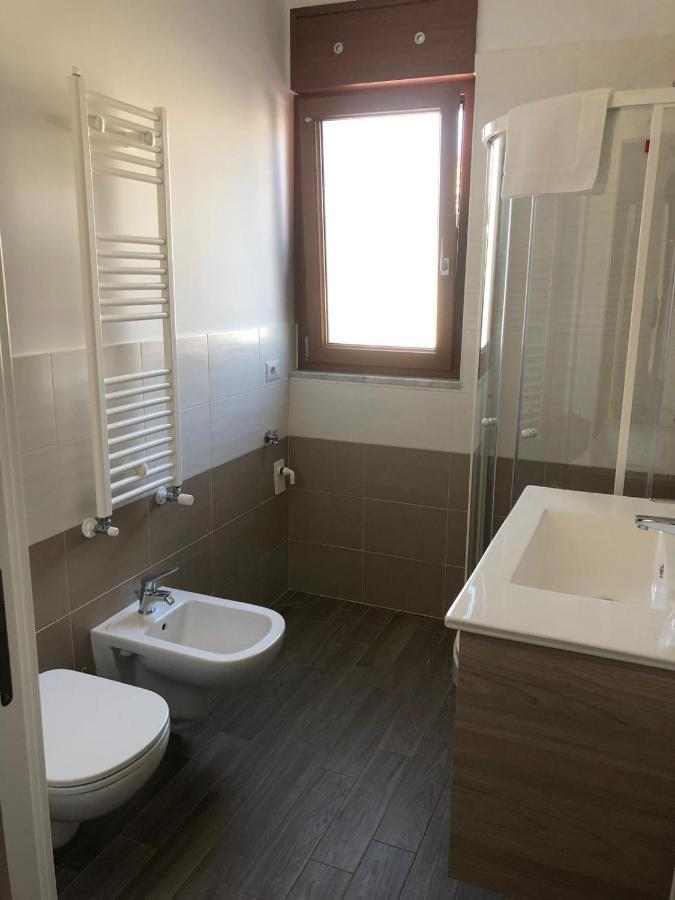 Dimora Giardinelle Hotel Matera Buitenkant foto