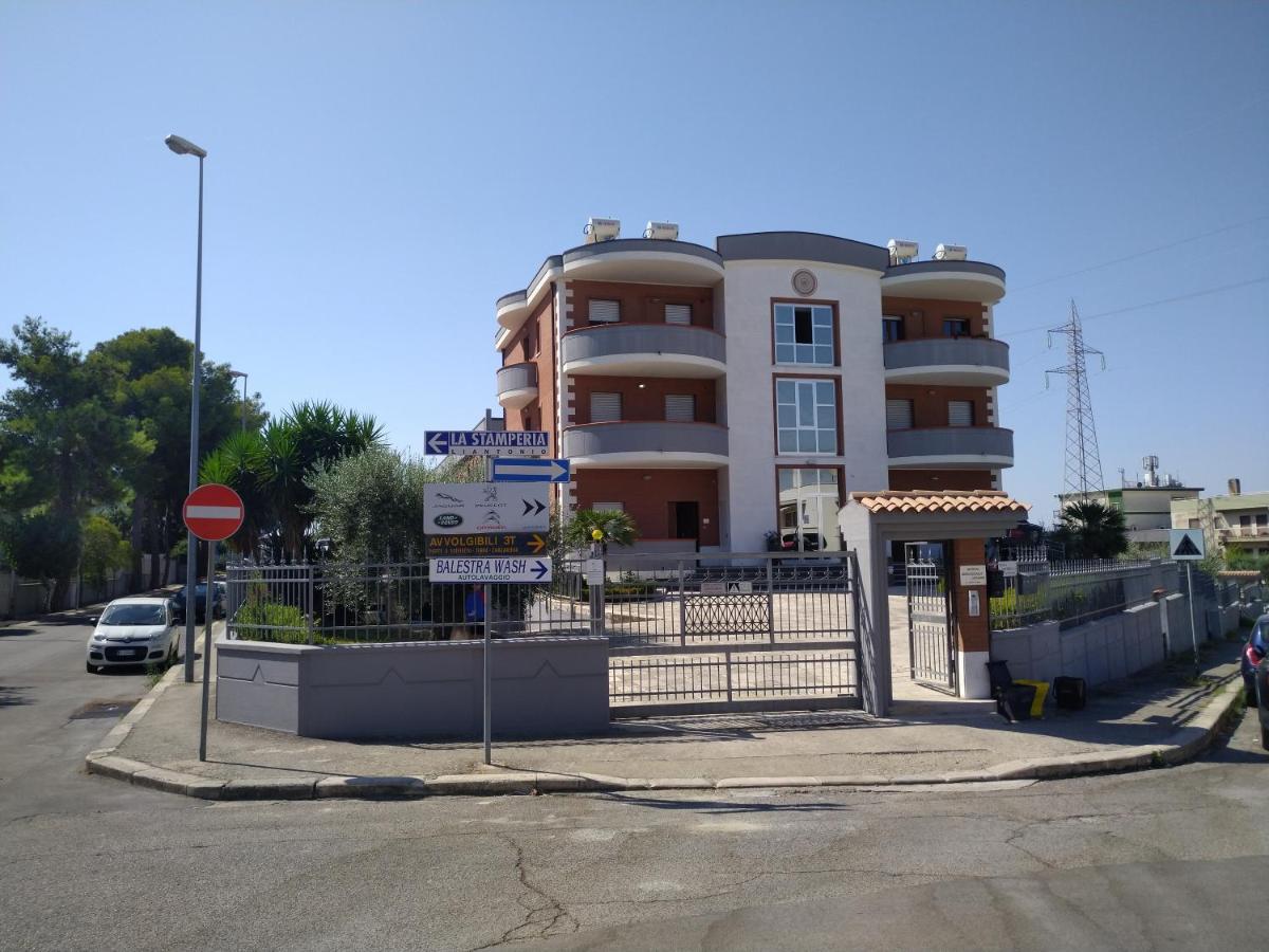 Dimora Giardinelle Hotel Matera Buitenkant foto
