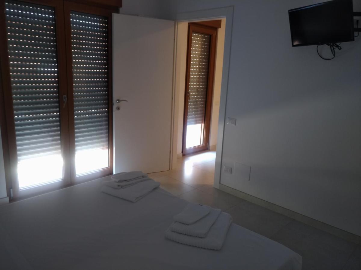 Dimora Giardinelle Hotel Matera Buitenkant foto