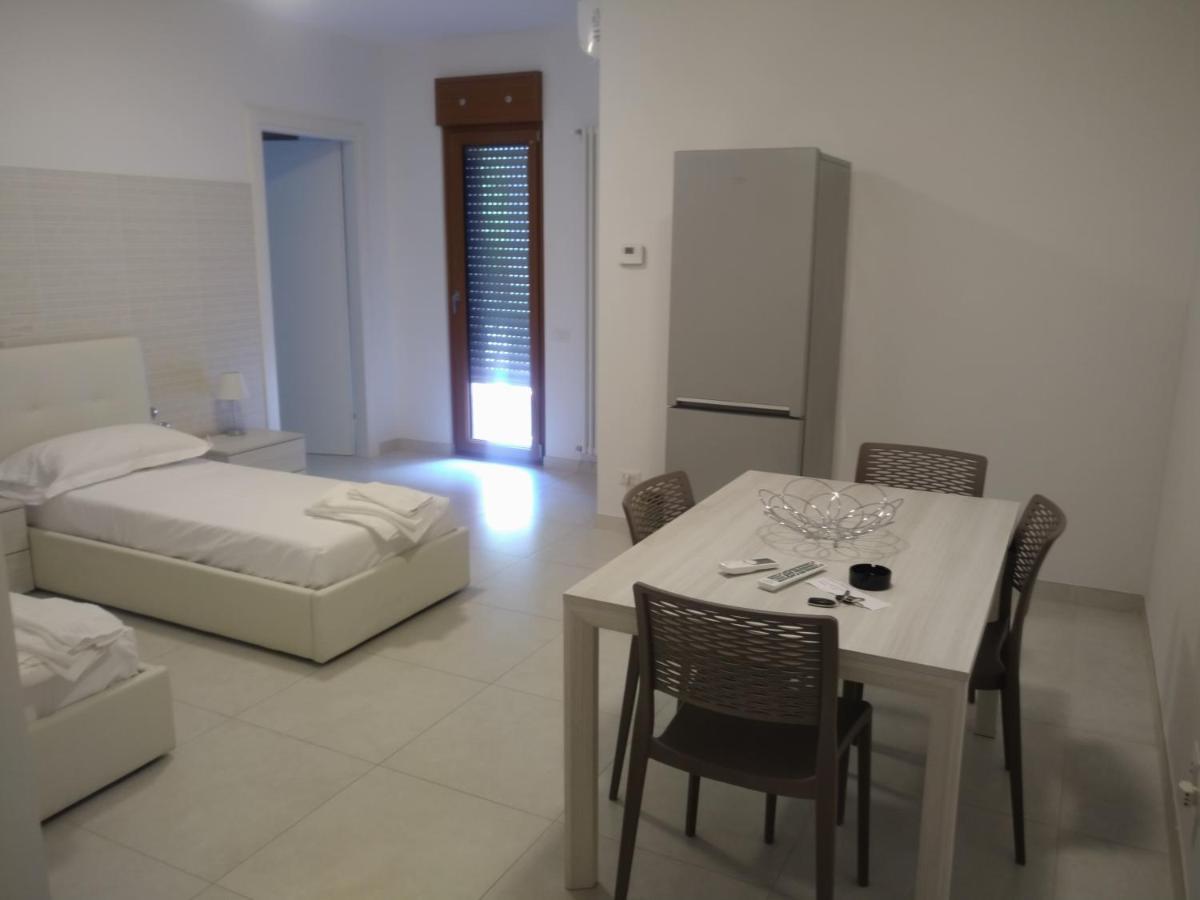 Dimora Giardinelle Hotel Matera Buitenkant foto