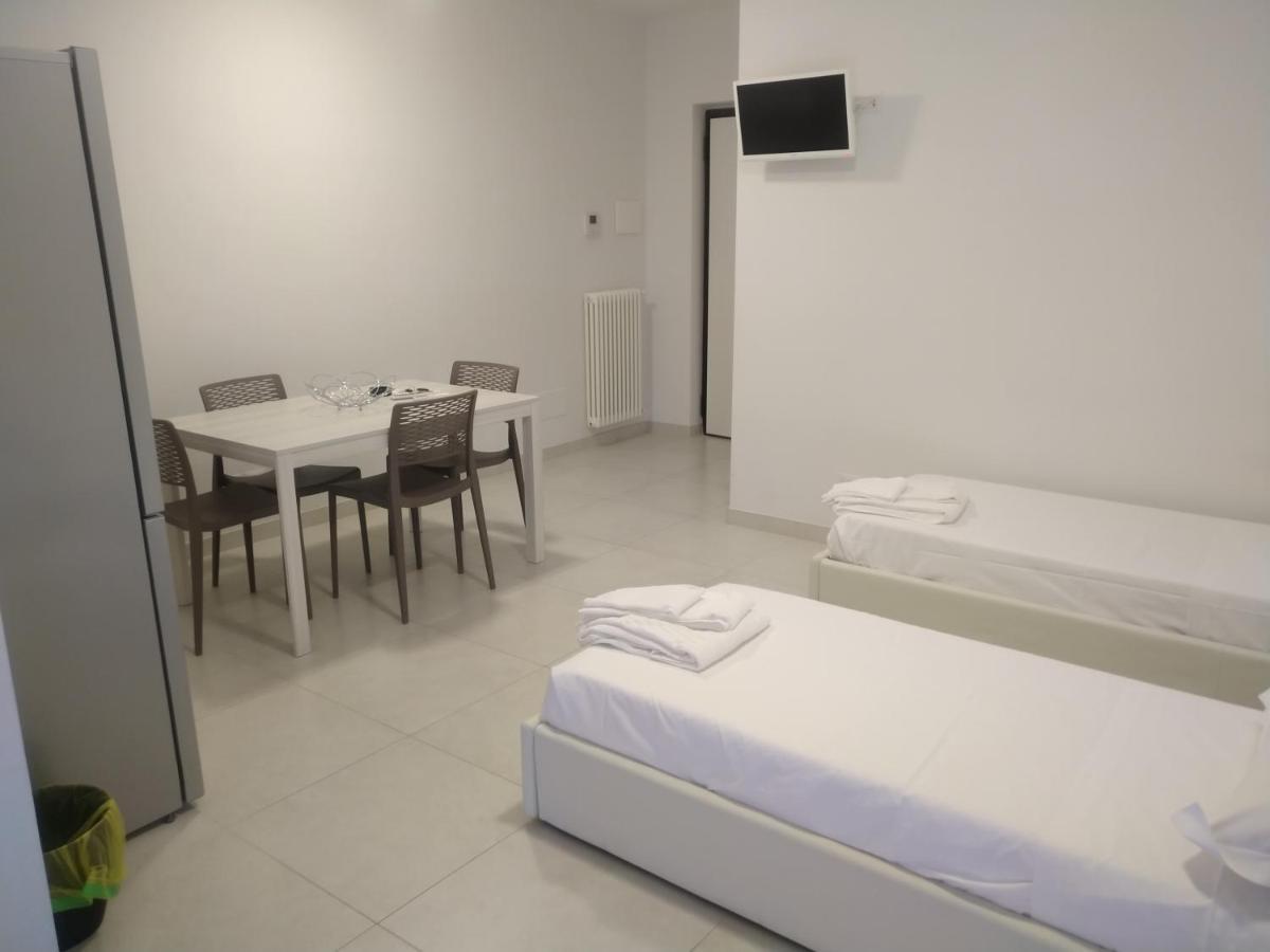Dimora Giardinelle Hotel Matera Buitenkant foto
