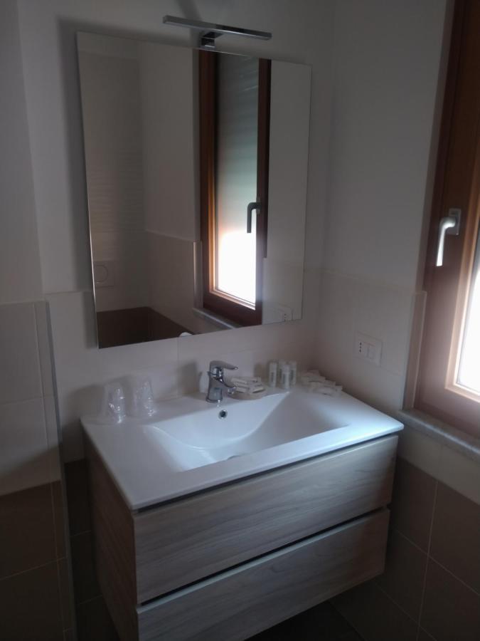 Dimora Giardinelle Hotel Matera Buitenkant foto